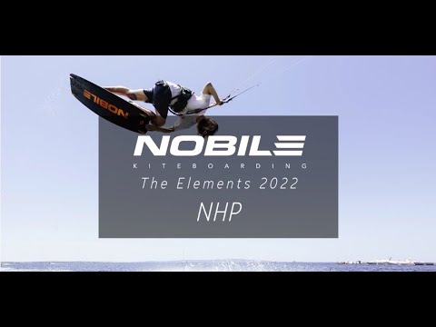 Deska do kitesurfingu Nobile NHP