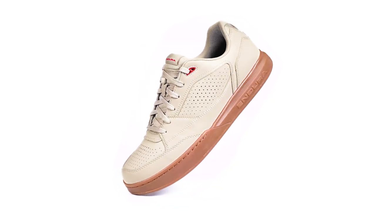 Buty męskie Endura Hummvee Flat olive green