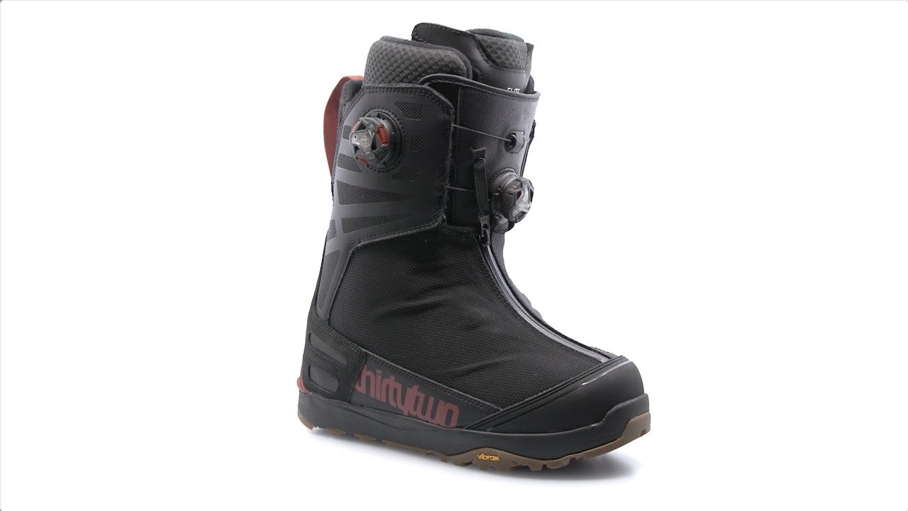 Buty splitboardowe męskie ThirtyTwo Jones MTB Boa '22 black