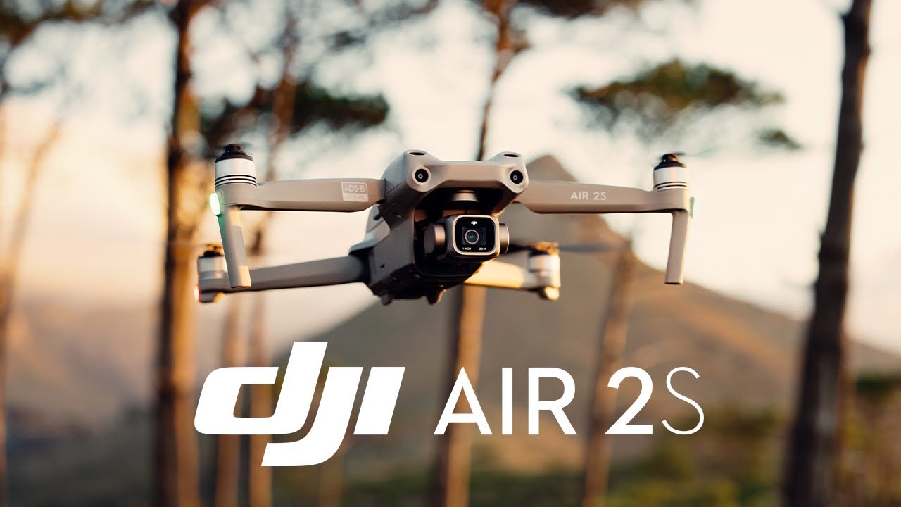 Dron DJI Air 2S Fly More Combo szary CP.MA.00000350.01