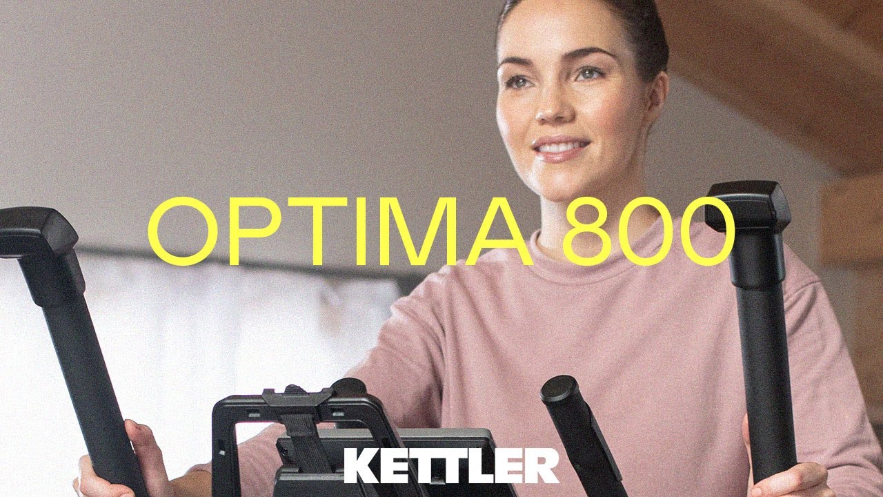 Orbitrek KETTLER Crosstrainer Optima 800 2021