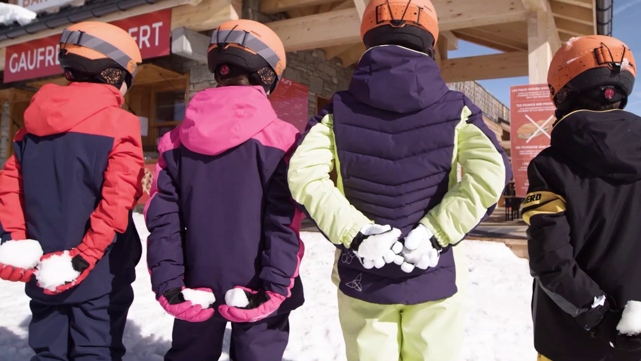 Kask narciarski dziecięcy Rossignol Whoopee Impacts pink