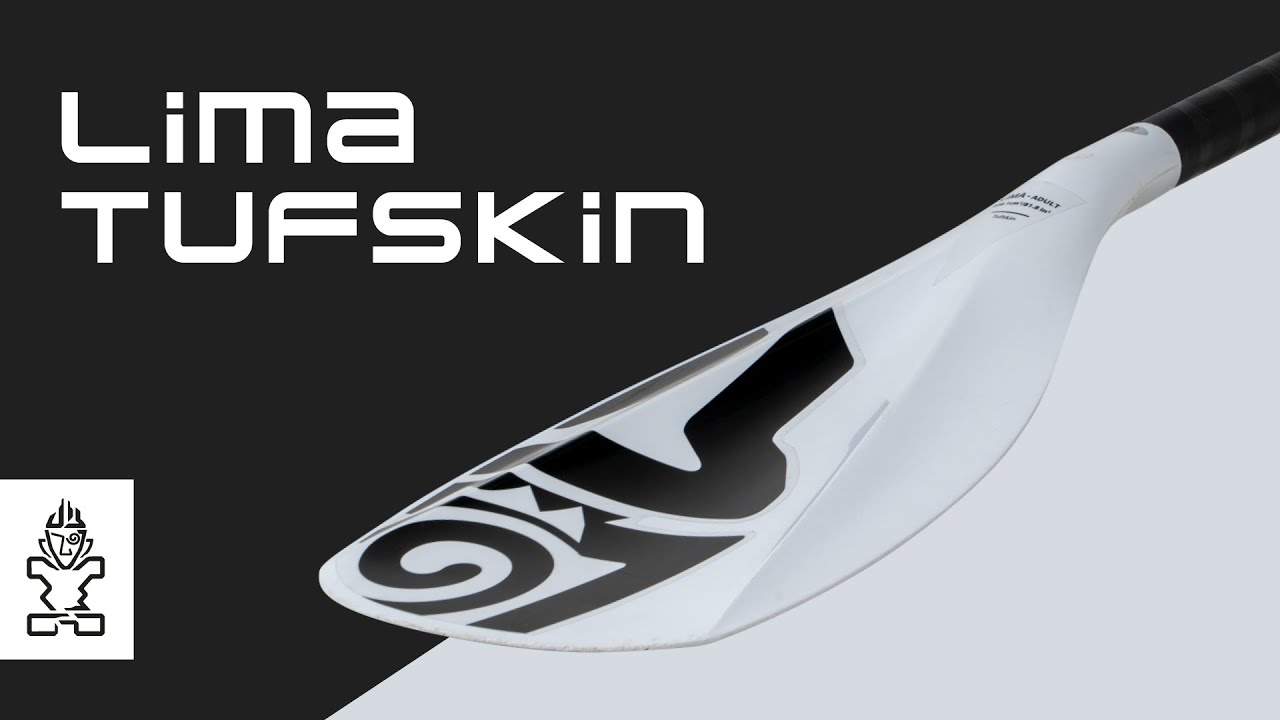 Wiosło SUP 3-częściowe Starboard Lima Tufskin 29 mm Carbon S35