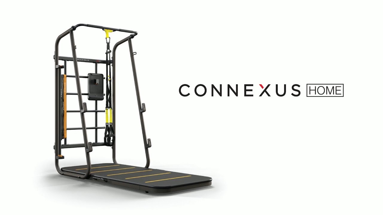 Klatka do treningu funkcjonalnego Matrix Fitness Connexus Advanced black