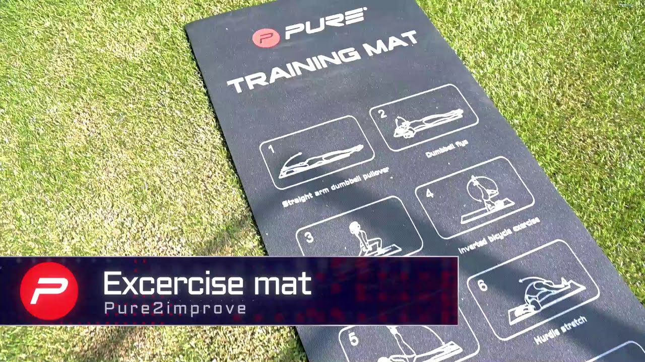 Mata fitness Pure2Improve Exercise Mat 2150