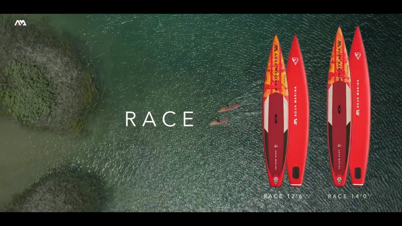 Deska SUP Aqua Marina Race 14'0"