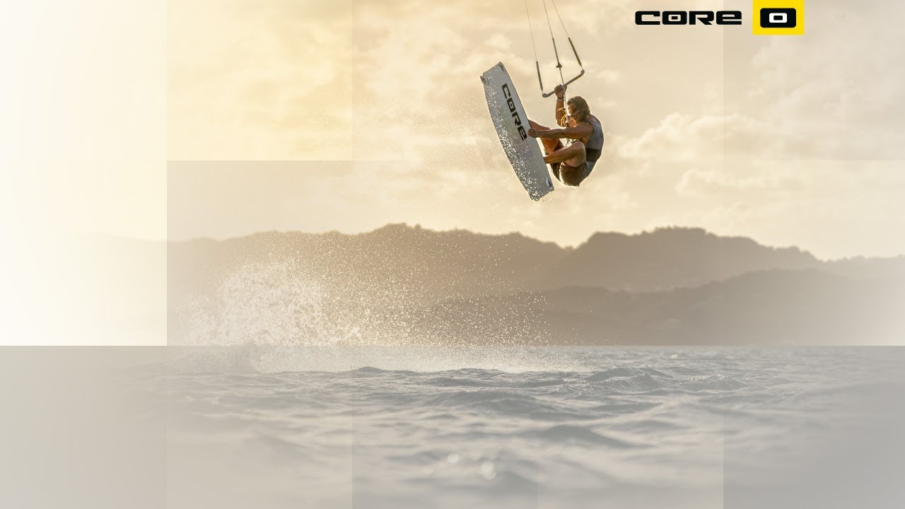 Deska do kitesurfingu CORE Fusion 5 139 x 48 cm