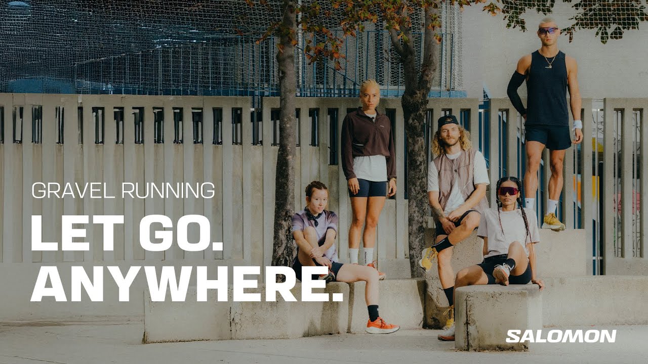 Buty do biegania damskie Salomon Aero Blaze 3 GRVL burnt ochre/vanilla ice