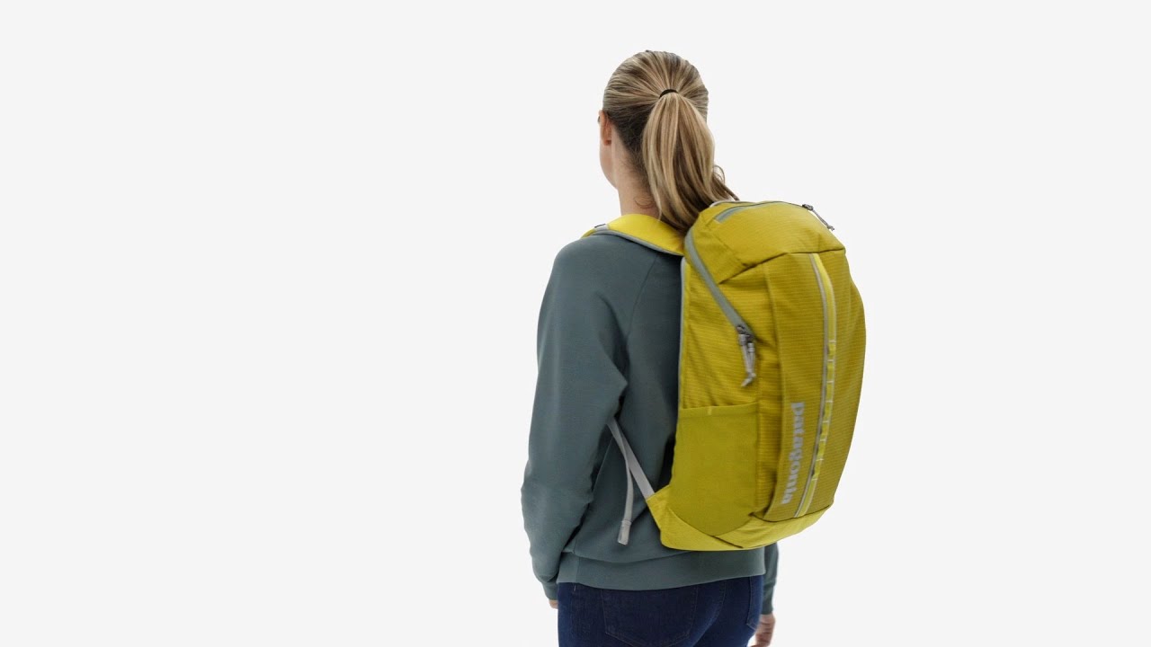 Plecak miejski Patagonia Black Hole Pack 25 l pale periwinkle