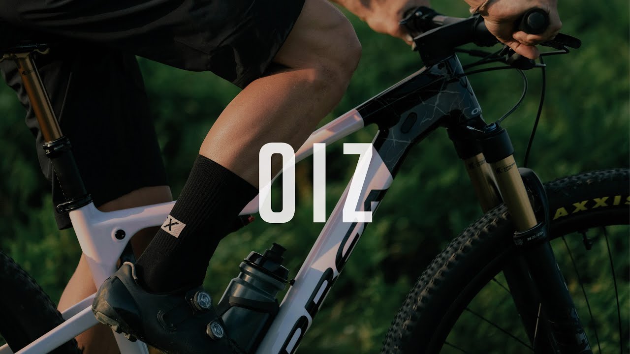 Rower górski Orbea Oiz H20 2022 mouse/grey