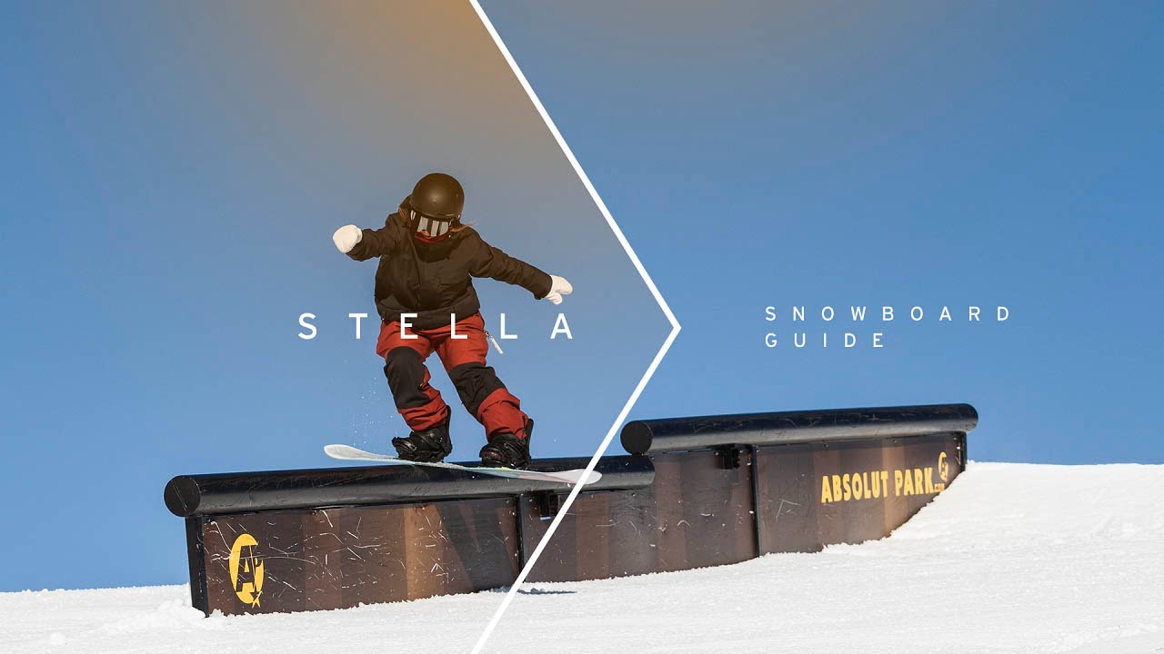 Deska snowboardowa damska HEAD Stella black