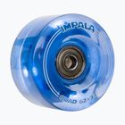 Kółka do wrotek IMPALA F Light Up Wheel 4 szt. niebieskie IMPRLIT4PK