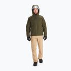 Kurtka narciarska męska Marmot Lightray Gore Tex zielona 11000-4859