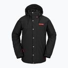 Kurtka snowboardowa męska Volcom Longo Gore-Tex czarna G0652306