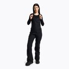 Spodnie snowboardowe damskie Volcom Swift Bib Overall czarne H1352311
