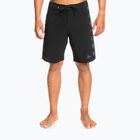 Szorty kąpielowe męskie Quiksilver Highlite Arch 19" czarne EQYBS04648-KVJ0