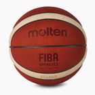 Piłka do koszykówki Molten B6G5000 FIBA rozmiar 6