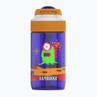 Butelka turystyczna dziecięca Kambukka Lagoon granatowa 11-04029