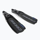 Płetwy do nurkowania Cressi Gara Turbo Sprint czarne BH175036