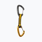 Ekspres wspinaczkowy Grivel Gamma 11 cm żółty RSQARGA.11