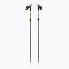Kije nordic walking Fizan Carbon Pro żółte S20 CA07