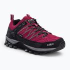 Buty trekkingowe damskie CMP Rigel Low różowe 3Q13246
