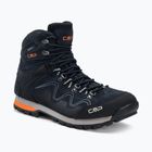Buty trekkingowe męskie CMP Athunis Mid szare 31Q4977
