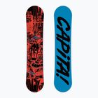Deska snowboardowa dziecięca CAPiTA Scott Stevens Mini czarno-czerwona 1221143