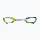 Ekspres wspinaczkowy Climbing Technology Lime-M Set Dyneema Anodized zielony 2E670FRC0N