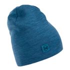 Czapka BUFF Heavyweight Merino Wool Hat niebieska 113028