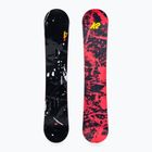 Deska snowboardowa K2 Standard czarno-czerwona 11F0010