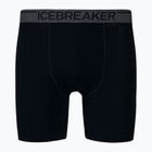 Bokserki męskie icebreaker Anatomica 001 czarne IB1030290101
