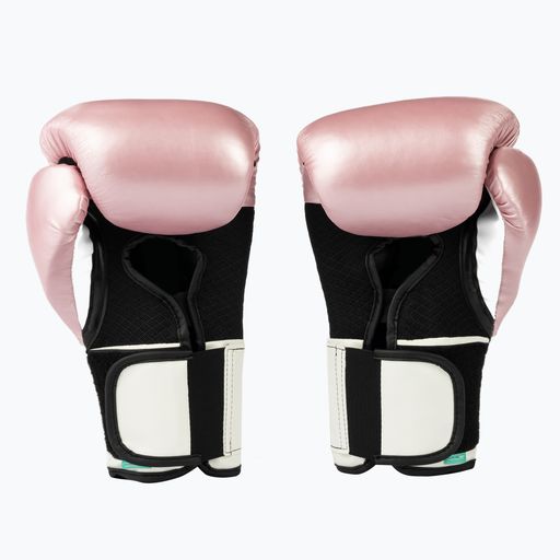 Rękawice bokserskie damskie EVERLAST Pro Style Elite 2 różowe EV2500 2