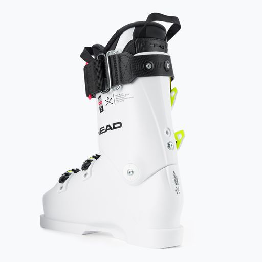 Buty narciarskie HEAD Raptor WCR 140S białe 601010 2