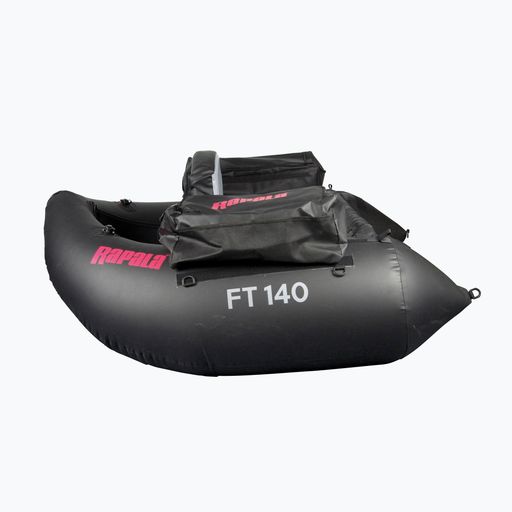 Pływadełko Rapala Float Tube FT czarne RA7818002 2