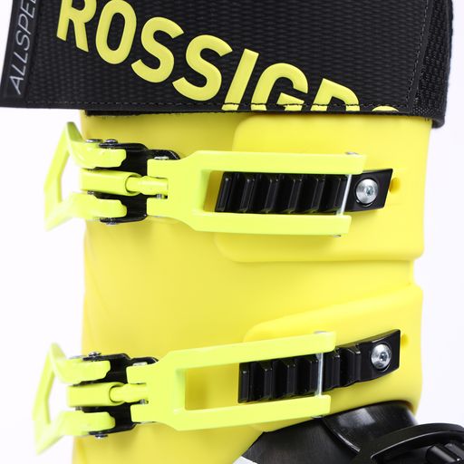 Buty narciarskie męskie Rossignol ALLSPEED 120 żółte RBG2110 8