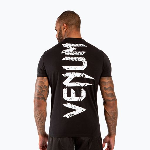 T-shirt męski Venum Giant czarny EU-VENUM-0003 4
