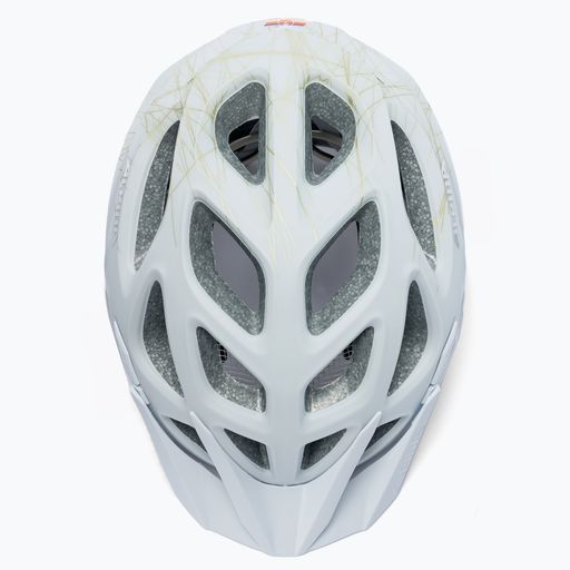Kask rowerowy damski Alpina Mythos 3.0 L.E. biały A9713113 6