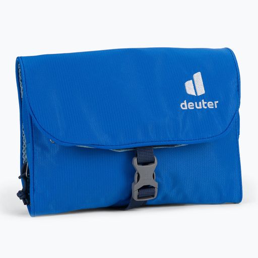 Kosmetyczka turystyczna Deuter Wash Bag I niebieska 3930221