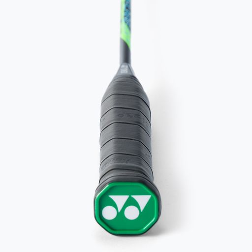 Rakieta do badmintona YONEX zielona Nanoflare 001 Clear 3