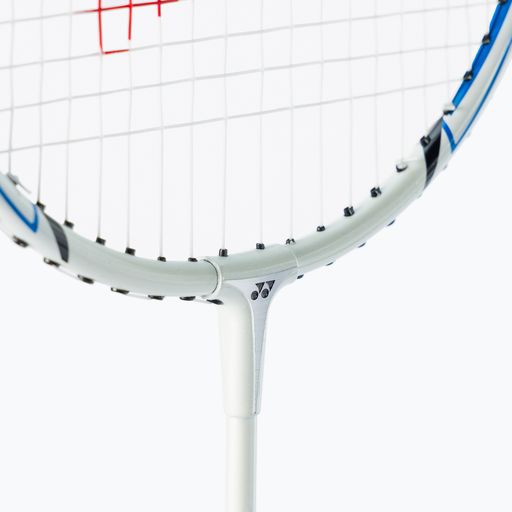 Rakieta do badmintona YONEX biała MP 2 5