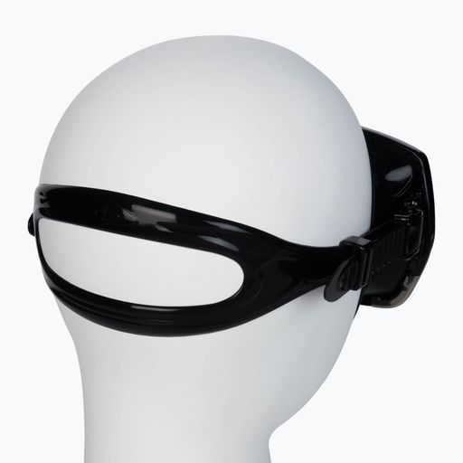 Maska do nurkowania TUSA Freedom Hd Mask czarna M-1001 4