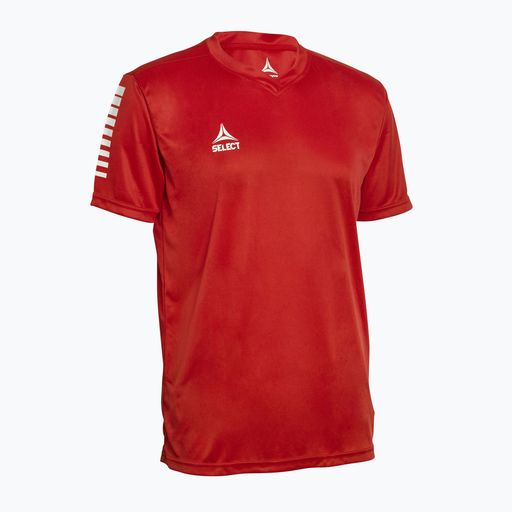Koszulka piłkarska SELECT Pisa SS czerwona 600057
