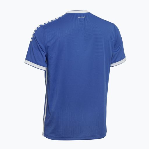 Koszulka piłkarska SELECT Monaco niebieska 600061 2