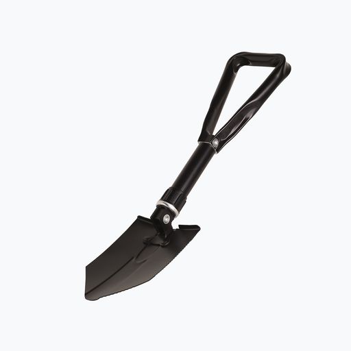 Saperka Easy Camp Folding Shovel czarna 680018