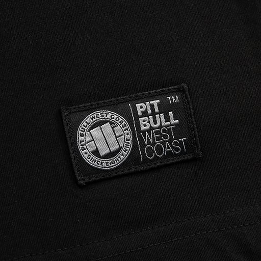 T-shirt męski Pitbull Fight Club czarny 219045900001 6