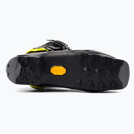 Buty narciarskie Dalbello Quantum FREE 110 czarno-żółte D2108007.00 4