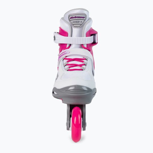 Łyżworolki dziecięce Bladerunner Phoenix G różowe  0T101100 6R2 4
