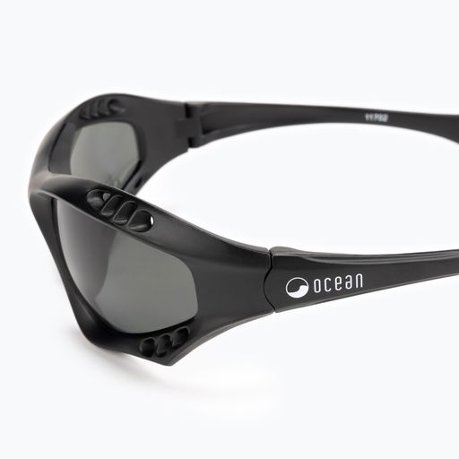 Okulary przeciwsłoneczne Ocean Sunglasses Australia czarne 11702.0 4
