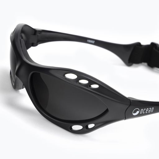 Okulary przeciwsłoneczne Ocean Sunglasses Cumbuco Zeiss czarne 15002.0 5